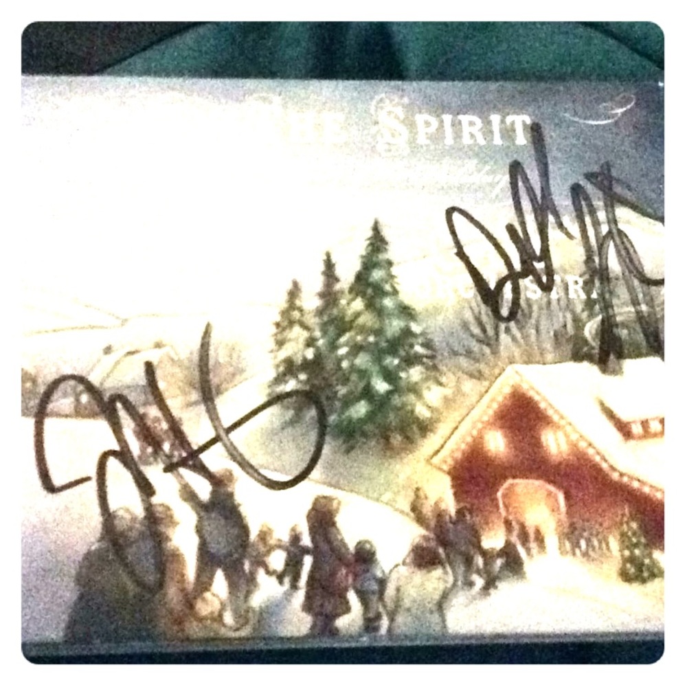 ‘In the Spirit’ A Celebration of the Holiday